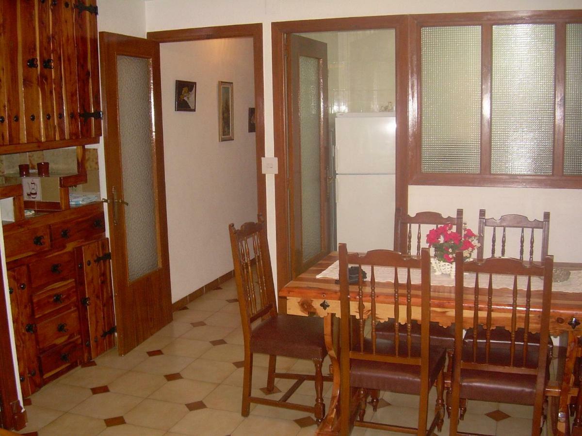 Casa Rosalia Apartment Bronchales Exterior photo